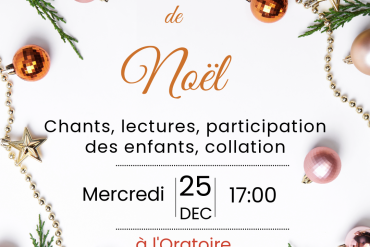 Semaine de prière