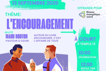 Dimanche au chalet, le 6 septembre