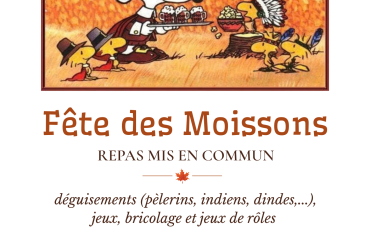 Dimanche au chalet, le 6 septembre